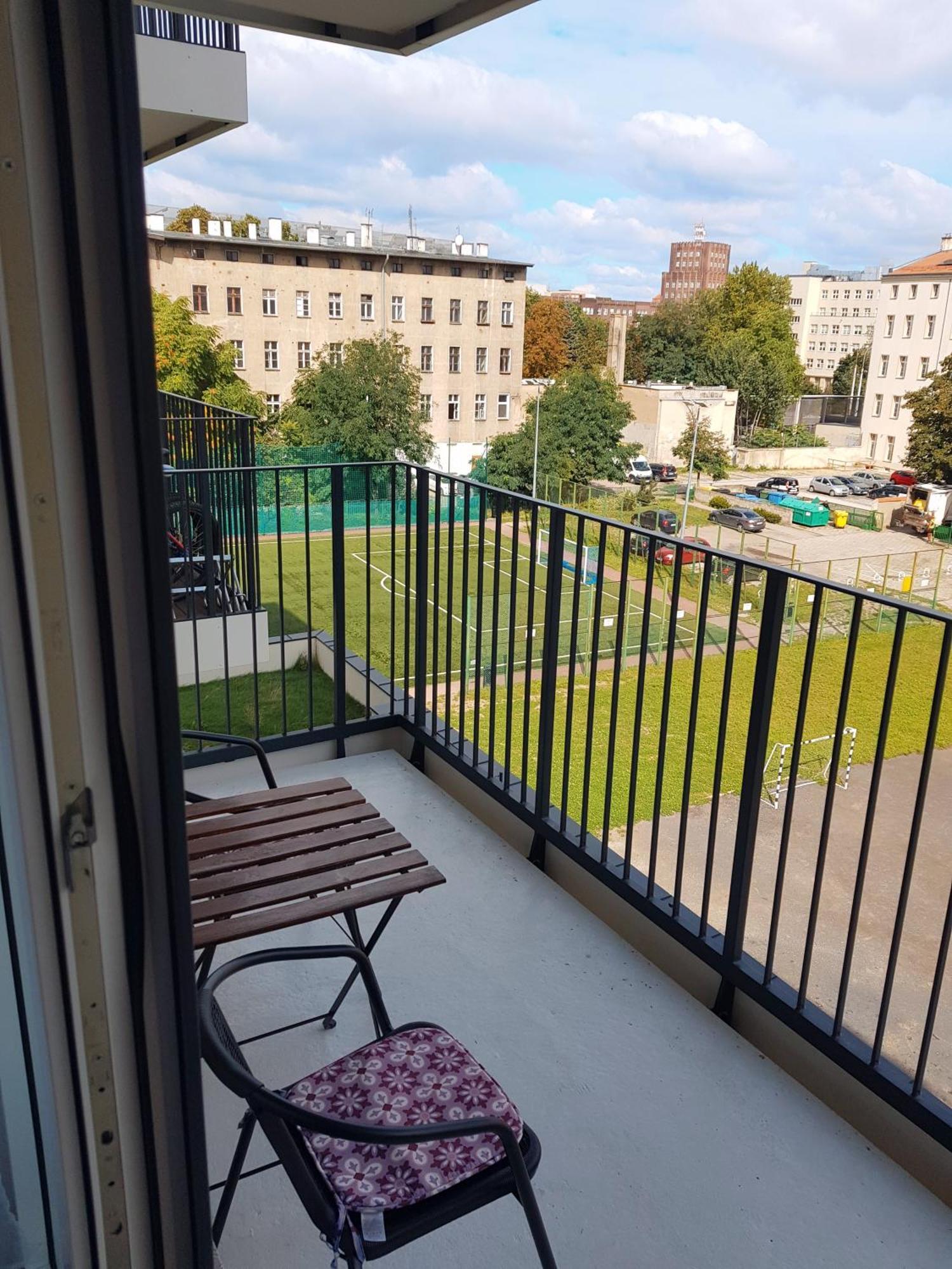 Harry'S Apartment/Centrum/Parking Wrocław Buitenkant foto