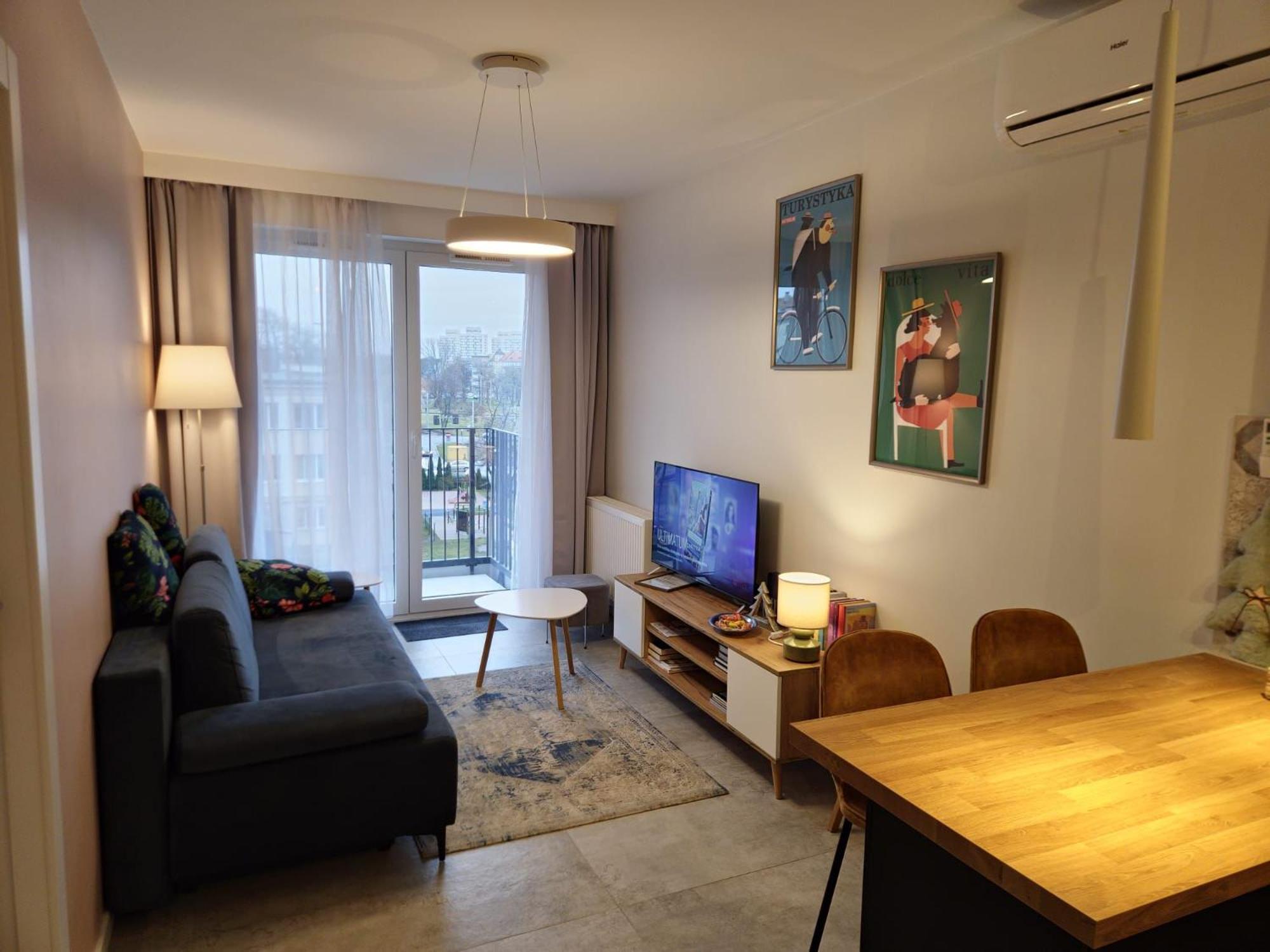 Harry'S Apartment/Centrum/Parking Wrocław Buitenkant foto