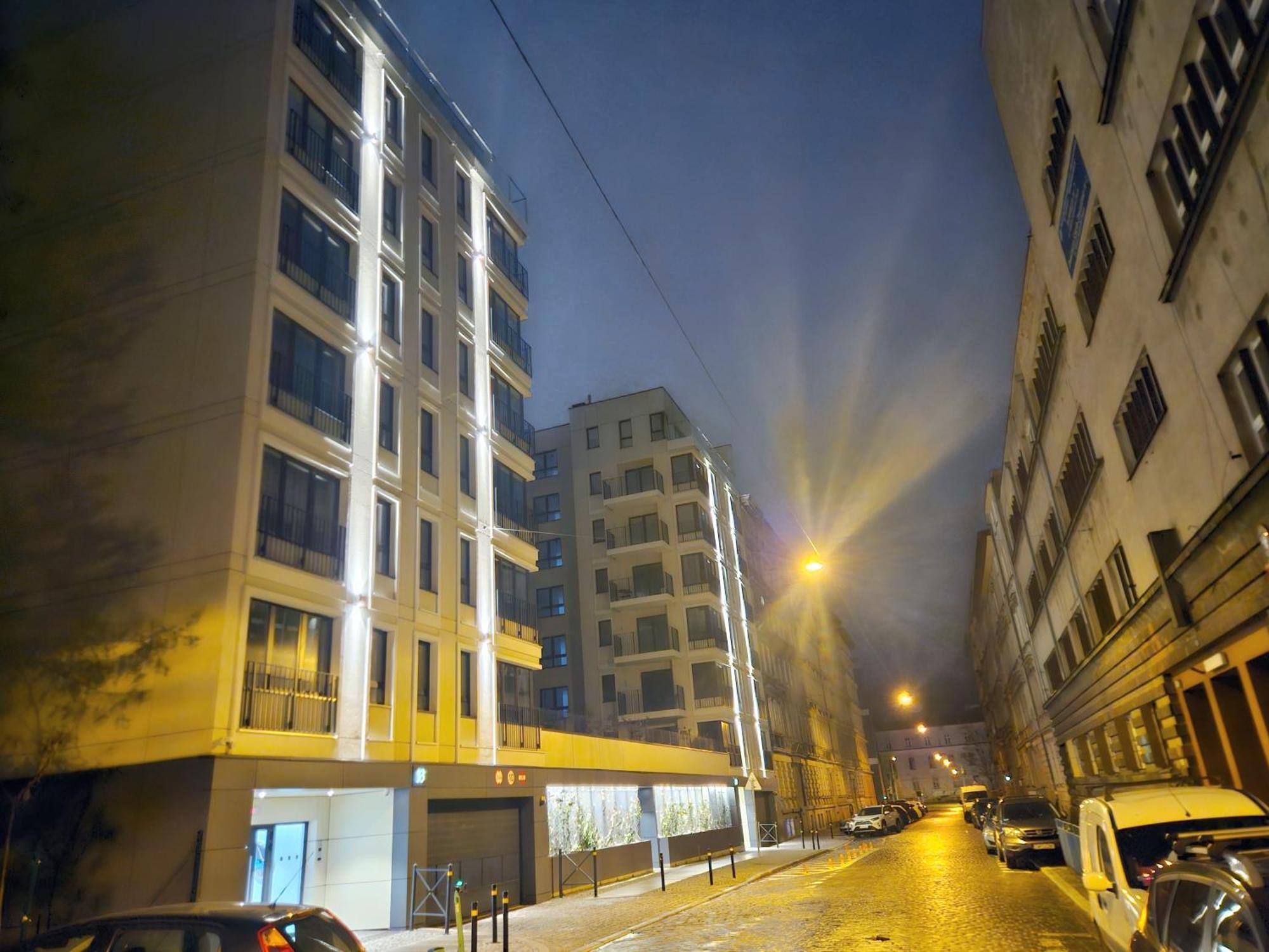 Harry'S Apartment/Centrum/Parking Wrocław Buitenkant foto
